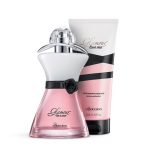 عطر ادکلن گلمور لاو می اُ بوتیکاریو - Glamour Love Me O Boticário - بررسی، قیمت و خرید