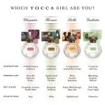 عطر ادکلن کلوپاترا هیر فراگرنس توکا - Cleopatra Hair Fragrance Tocca - بررسی، قیمت و خرید