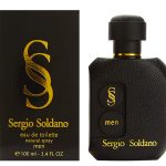 عطر ادکلن سرجیو سولدانو بلک سرجیو سولدانو - Sergio Soldano Black Sergio Soldano - بررسی، قیمت و خرید
