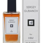 عطر ادکلن سرگئی گوبانوف فور هیم سرگئی گوبانوف - Sergey Gubanov For Him Sergey Gubanov - بررسی، قیمت و خرید