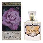 عطر ادکلن روزا دی داماسکو آی پروفومی دی فلورانس - Rosa di Damasco I Profumi di Firenze - بررسی، قیمت و خرید