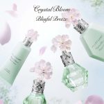 عطر ادکلن کریستال بلوم بلیسفول بریز جیل استوارت - Crystal Bloom Blissful Breeze Jill Stuart - بررسی، قیمت و خرید