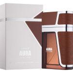 عطر ادکلن اُرا آرماف - Aura Armaf - بررسی، قیمت و خرید