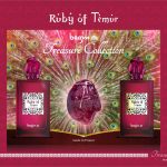 عطر ادکلن روبی آو تیمور فور ومن بگیم - Ruby of Temur For Woman Begim - بررسی، قیمت و خرید