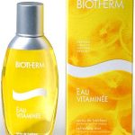 عطر ادکلن او ویتامینه بایوترم - Eau Vitaminee Biotherm - بررسی، قیمت و خرید
