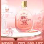 عطر ادکلن فیول فور لایف شی سامر دیزل - Fuel For Life She Summer Diesel - بررسی، قیمت و خرید