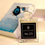 عطر ادکلن نامبر توئنتی تری آوا لوکس - No. 23 Ava Luxe - بررسی، قیمت و خرید