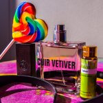 عطر ادکلن کوییغ وتیور ایوروشه - Cuir Vetiver Yves Rocher - بررسی، قیمت و خرید