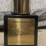 عطر ادکلن آفریکا اولیفنت نیشانه - Afrika Olifant Nishane - بررسی، قیمت و خرید