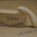 عطر ادکلن توین فور وومن آزارو - Twin for Women Azzaro - بررسی، قیمت و خرید