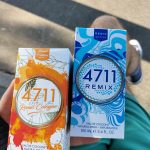 عطر ادکلن ۴۷۱۱ ریمیکس کلن ادیشن ۲۰۱۸ چهار هفت یازده - 4711 Remix Cologne Edition 2018 4711 - بررسی، قیمت و خرید