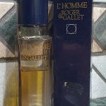 عطر ادکلن لُهُم راجر اند گاله - L'Homme Roger & Gallet - بررسی، قیمت و خرید
