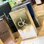 عطر ادکلن سی کی وان گلد کلوین کلاین - CK One Gold Calvin Klein - بررسی، قیمت و خرید