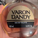 عطر ادکلن وارون دندی پررا - Varon Dandy Parera - بررسی، قیمت و خرید