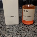 عطر ادکلن لا هاوانا نوزده-شصت‌ونه - La Habana 19-69 - بررسی، قیمت و خرید