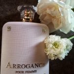 عطر ادکلن اَرُقَنس پوق فَم ارگونز - Arrogance pour Femme Arrogance - بررسی، قیمت و خرید