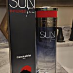 عطر ادکلن سان جاوا اینتنس فرانک اولیویه - Sun Java Intense Franck Olivier - بررسی، قیمت و خرید