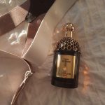 عطر ادکلن کوییغ انتنس گرلن - Cuir Intense Guerlain - بررسی، قیمت و خرید