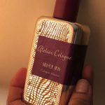 عطر ادکلن سیلور آیریس اتلیه کلین - Silver Iris Atelier Cologne - بررسی، قیمت و خرید