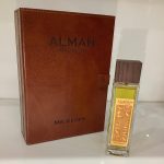 عطر ادکلن مستر کیوپس آلمو پرفیومز هزار و نهصد و چهل و هشت - Mr. Keops Almah Parfums 1948 - بررسی، قیمت و خرید