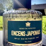 عطر ادکلن اَنسِن ژاپونِس آیدس دو ونوستاس - Encens Japonais Aedes de Venustas - بررسی، قیمت و خرید