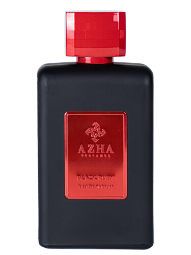 عطر ادکلن بِلَک رابی آژا پرفیومز - Black Ruby Azha Perfumes - بررسی، قیمت و خرید