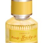 عطر ادکلن تریکی فابرلیک - Tricky Faberlic - بررسی، قیمت و خرید