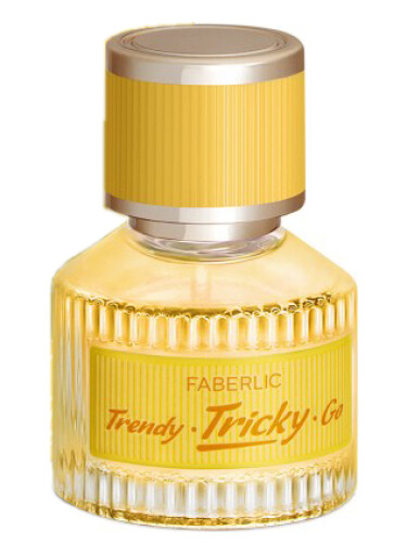 عطر ادکلن تریکی فابرلیک - Tricky Faberlic - بررسی، قیمت و خرید