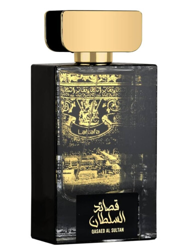عطر ادکلن قَصائد السُّلطان لطافه پرفیومز - Qasaed Al Sultan Lattafa Perfumes - بررسی، قیمت و خرید