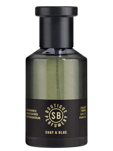 عطر ادکلن وایولت تابک شِی اَند بِلو لاندِن - Violet Tabac Shay & Blue London - بررسی، قیمت و خرید