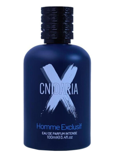 عطر ادکلن کنیداریا ایکس هوم اکسکلوسیو سامام - Cnidaria X Homme Exclusif Samam - بررسی، قیمت و خرید