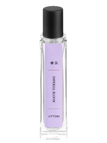 عطر ادکلن ایمپریال بلوم اوتوری - Imperial Bloom 香玉 Uttori 五朵里 - بررسی، قیمت و خرید