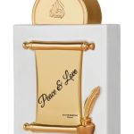 عطر ادکلن پیس اند لاو لتافا پرفیومز - Peace & Love Lattafa Perfumes - بررسی، قیمت و خرید