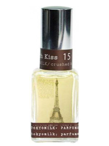 عطر ادکلن فرنچ کیس توکیو میلک پرفیومری کوریزیت - French Kiss Tokyo Milk Parfumerie Curiosite - بررسی، قیمت و خرید