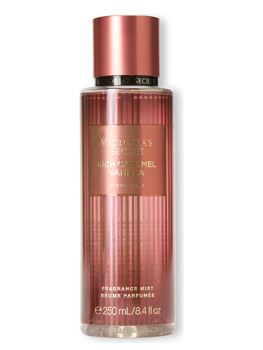 عطر ادکلن ریچ کارامل وانیلا ویکتوریا سیکرت - Rich Caramel Vanilla Victoria's Secret - بررسی، قیمت و خرید