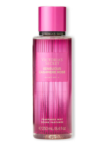عطر ادکلن سِنشِس کَشمِر رُز ویکتوریا سیکرت - Sensuous Cashmere Rose Victoria's Secret - بررسی، قیمت و خرید