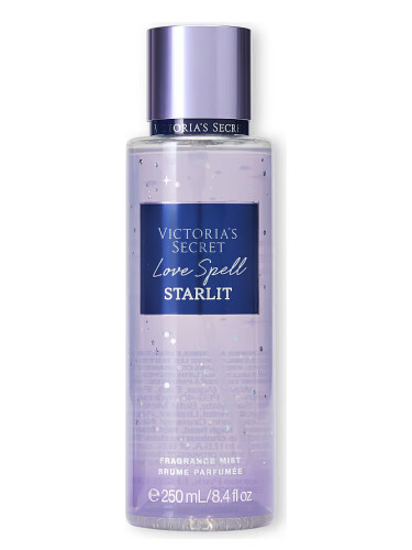 عطر ادکلن لاو اسپِل استارلیت ویکتوریا سیکرت - Love Spell Starlit Victoria's Secret - بررسی، قیمت و خرید