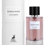عطر ادکلن پرپل وود میسون الهمبرا - Purple Wood Maison Alhambra - بررسی، قیمت و خرید