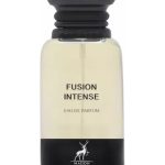 عطر ادکلن فیوزن اینتنس مزون الحمراء - Fusion Intense Maison Alhambra - بررسی، قیمت و خرید