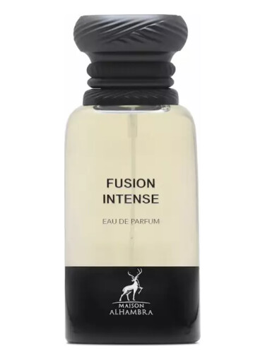 عطر ادکلن فیوزن اینتنس مزون الحمراء - Fusion Intense Maison Alhambra - بررسی، قیمت و خرید