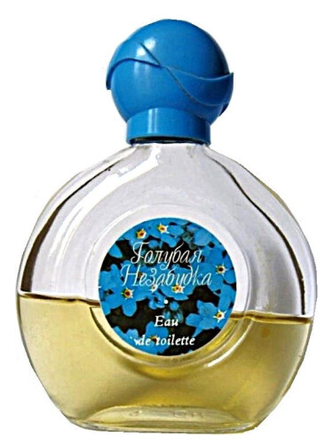 عطر ادکلن گولوبایا نِزابونکا سیورنو سییانیه - Голубая незабудка Северное сияние - بررسی، قیمت و خرید
