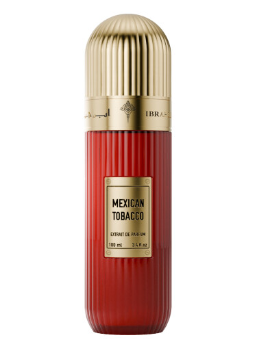عطر ادکلن مکزیکن توباکو ابراهیم القریشی - Mexican Tobacco Ibraheem AlQurashi - بررسی، قیمت و خرید