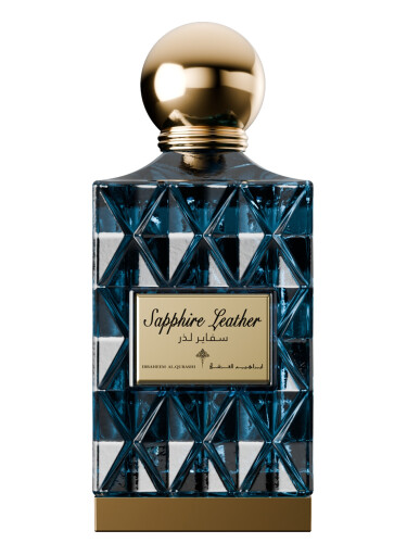 عطر ادکلن سفایر لدر ابراهیم القرشی - Sapphire Leather Ibraheem AlQurashi - بررسی، قیمت و خرید