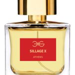 عطر ادکلن سیلج ایکس مانوس گراکینیس - Sillage X Manos Gerakinis - بررسی، قیمت و خرید
