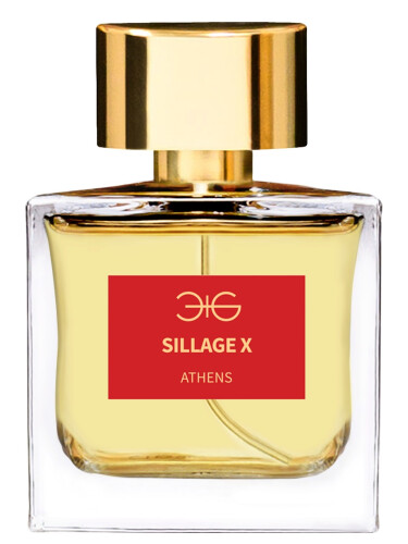 عطر ادکلن سیلج ایکس مانوس گراکینیس - Sillage X Manos Gerakinis - بررسی، قیمت و خرید