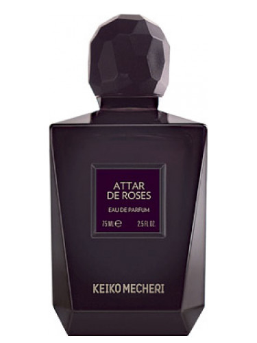 عطر ادکلن عطر د روز کیکو مچری - Attar de Roses Keiko Mecheri - بررسی، قیمت و خرید