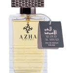 عطر ادکلن العود الاسود آژا پرفیومز - Al Oud Al Aswad Azha Perfumes - بررسی، قیمت و خرید