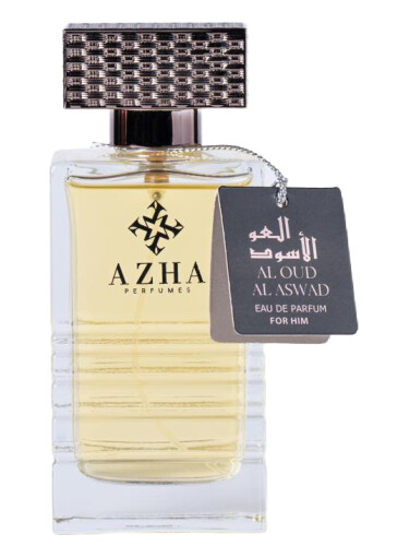 عطر ادکلن العود الاسود آژا پرفیومز - Al Oud Al Aswad Azha Perfumes - بررسی، قیمت و خرید