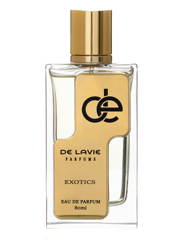 عطر ادکلن اگزاتیکس د لاوی پرفیومز - Exotics De Lavie Parfums - بررسی، قیمت و خرید