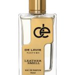 عطر ادکلن لدِر اِسمِل دلاوی پارفوم - Leather Smell De Lavie Parfums - بررسی، قیمت و خرید